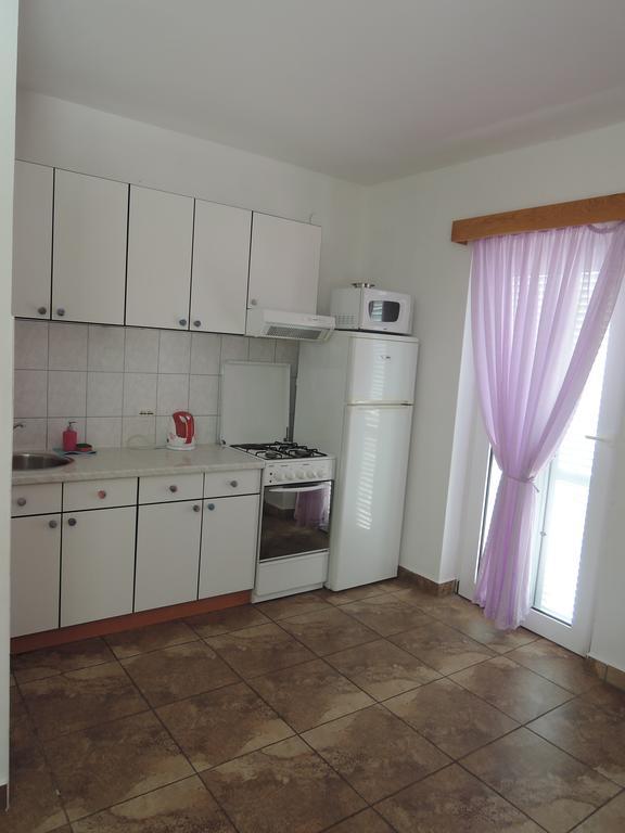 Hrusta Apartment Malinska Oda fotoğraf